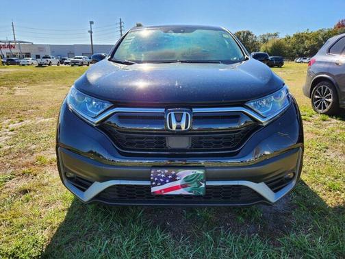 2020 Honda CR-V AWD EX