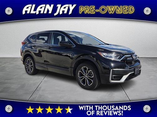 2020 Honda CR-V AWD EX