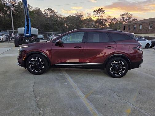 2023 Kia Sportage SX-Prestige