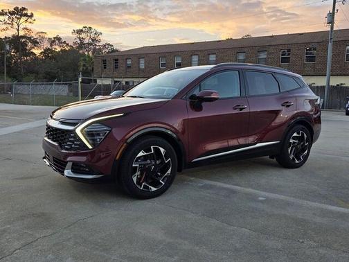 2023 Kia Sportage SX-Prestige