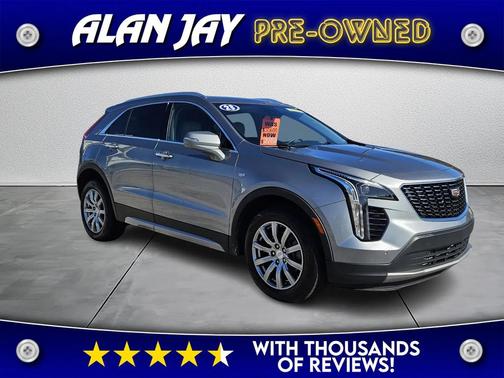 2023 Cadillac XT4 Premium Luxury