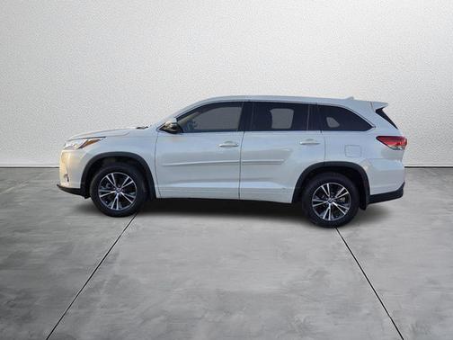 2018 Toyota Highlander LE Plus