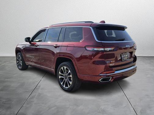 2022 Jeep Grand Cherokee L Overland