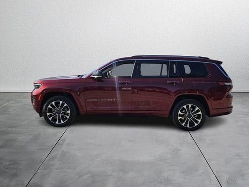 2022 Jeep Grand Cherokee L Overland