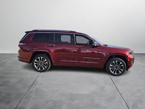 2022 Jeep Grand Cherokee L Overland