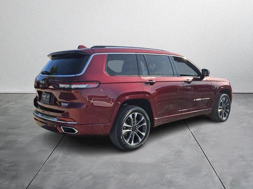 2022 Jeep Grand Cherokee L Overland