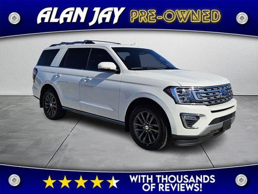 2021 Ford Expedition Limited