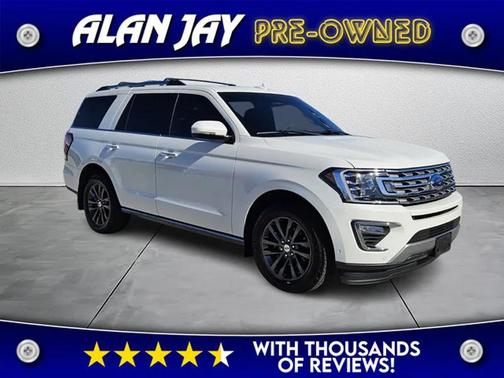 2021 Ford Expedition Limited