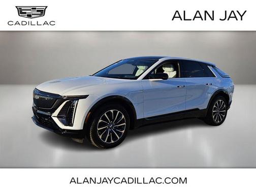 2026 Cadillac LYRIQ Premium Sport