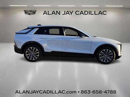 2026 Cadillac LYRIQ Premium Sport