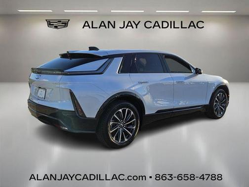 2026 Cadillac LYRIQ Premium Sport