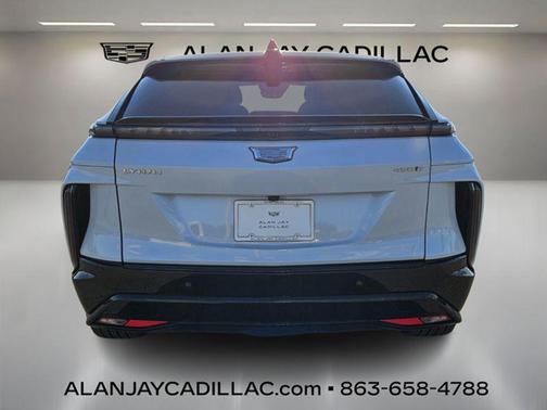 2026 Cadillac LYRIQ Premium Sport