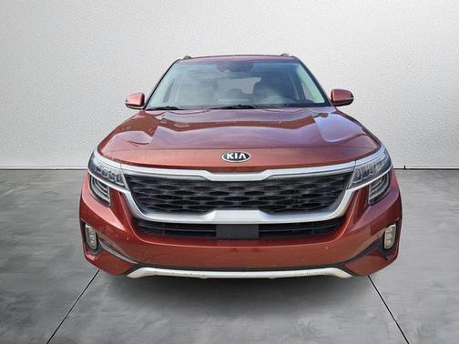 2021 Kia Seltos SX Turbo