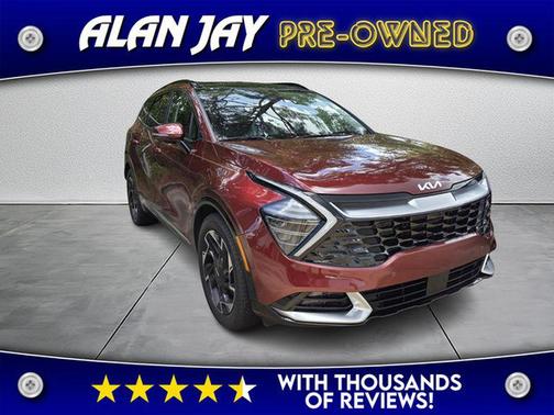 2024 Kia Sportage SX-Prestige