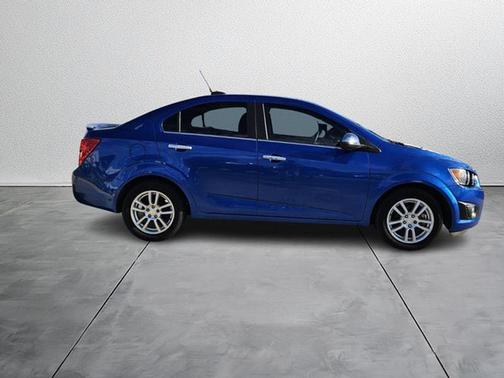 2016 Chevrolet Sonic LT