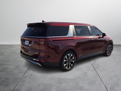 2022 Kia Carnival EX