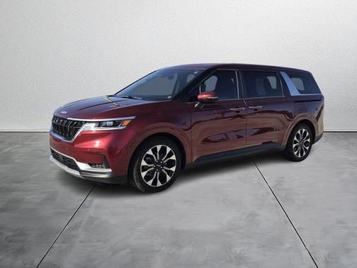 2022 Kia Carnival EX