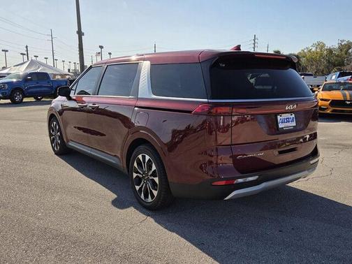 2022 Kia Carnival EX