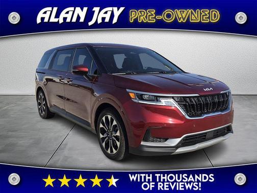 2022 Kia Carnival EX