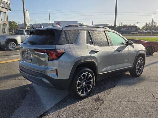 2026 GMC Terrain FWD Elevation