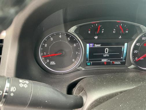 2018 GMC Acadia SLT-1