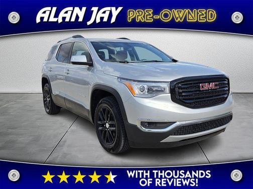 2018 GMC Acadia SLT-1