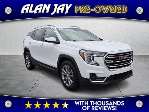 2023 GMC Terrain SLT