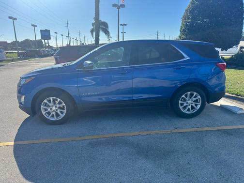 2019 Chevrolet Equinox 1LT