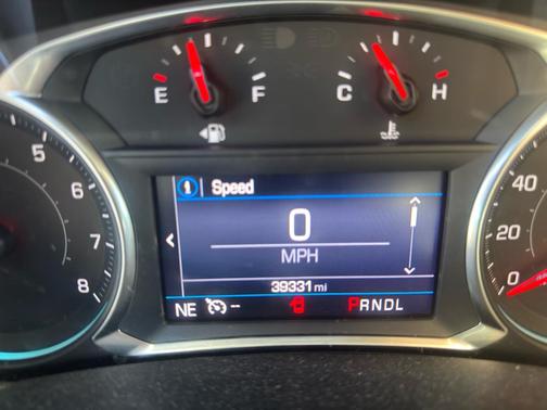 2019 Chevrolet Equinox 1LT