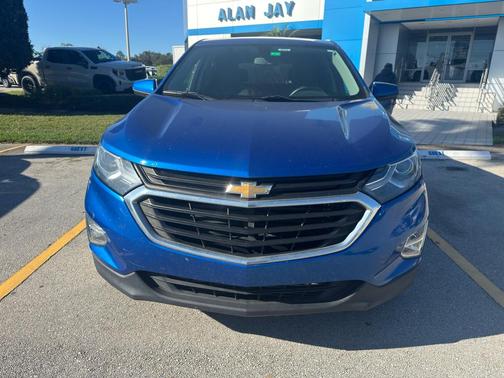 2019 Chevrolet Equinox 1LT
