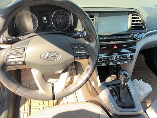 2019 Hyundai ELANTRA Limited