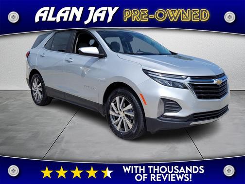 2022 Chevrolet Equinox 1LT