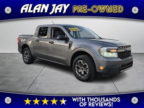 2022 Ford Maverick XLT