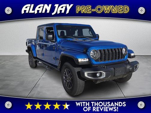 2024 Jeep Gladiator Sport S