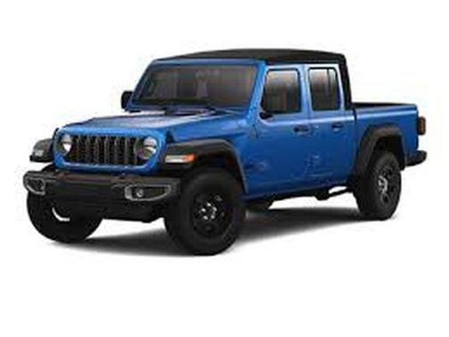 2024 Jeep Gladiator Sport S