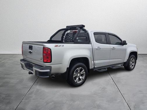2017 Chevrolet Colorado Z71