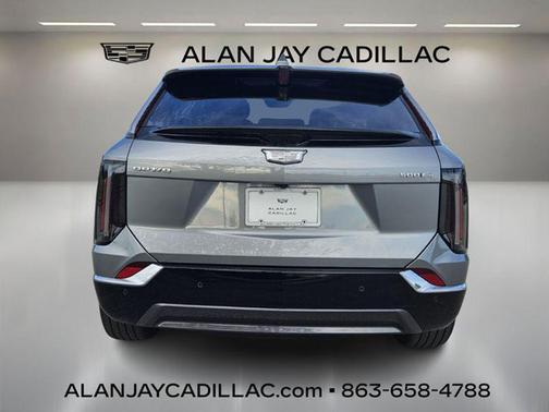 2025 Cadillac OPTIQ Luxury 1 AWD