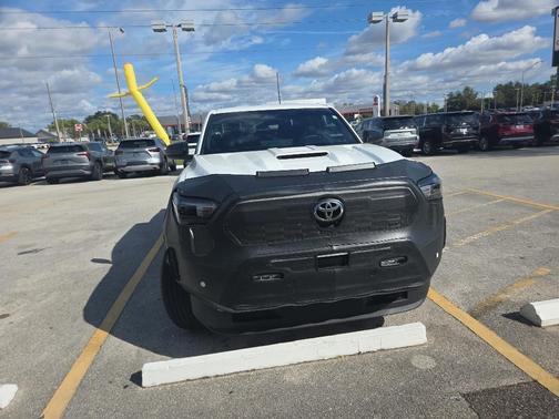 2025 Toyota Tacoma TRD Sport