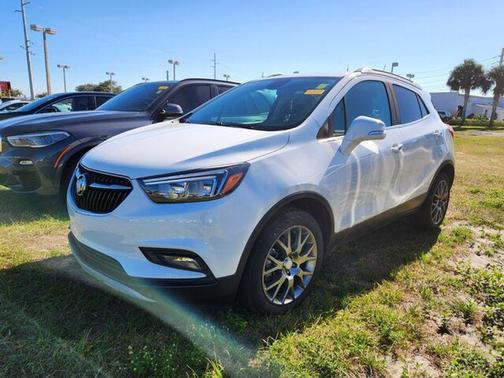 2019 Buick Encore Sport Touring