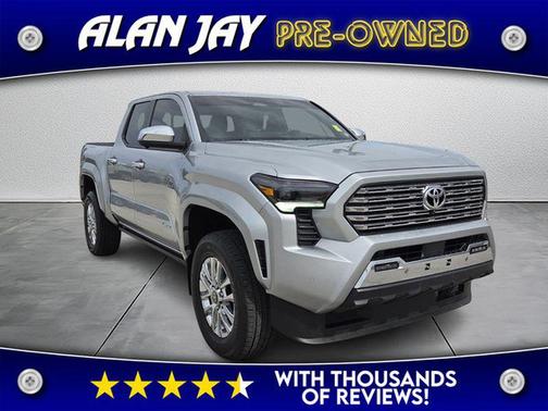 2025 Toyota Tacoma Limited