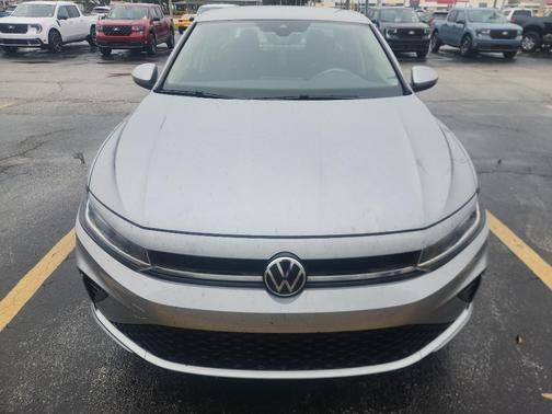 2025 Volkswagen Jetta 1.5T S