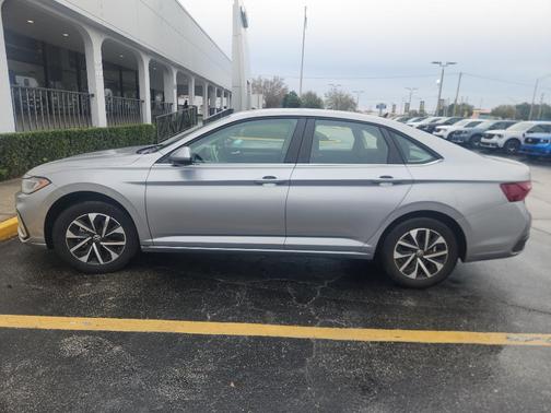 2025 Volkswagen Jetta 1.5T S