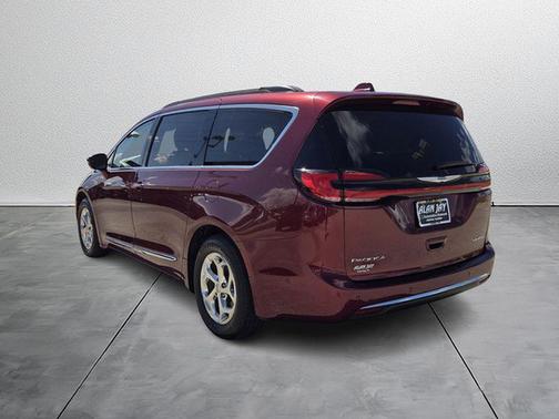 2022 Chrysler Pacifica Limited