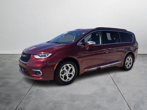 2022 Chrysler Pacifica Limited