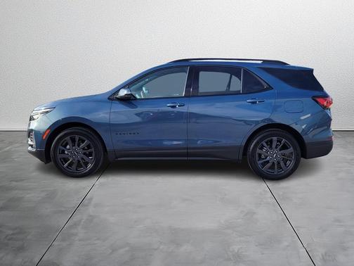 2024 Chevrolet Equinox FWD RS