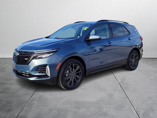 2024 Chevrolet Equinox FWD RS