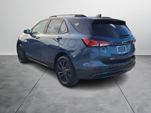 2024 Chevrolet Equinox FWD RS