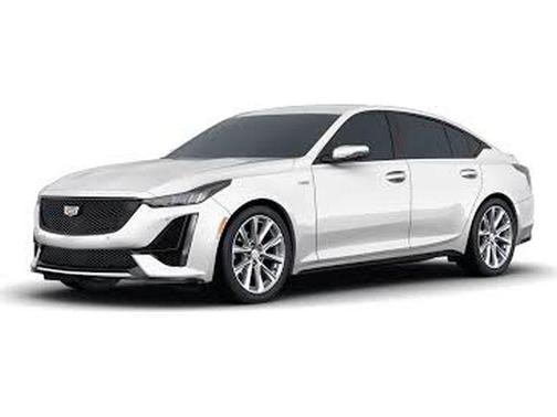 2022 Cadillac CT5 Luxury
