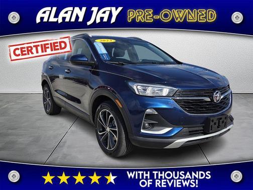 2023 Buick Encore GX Select