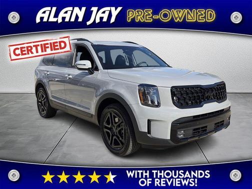 2025 Kia Telluride SX X-Line